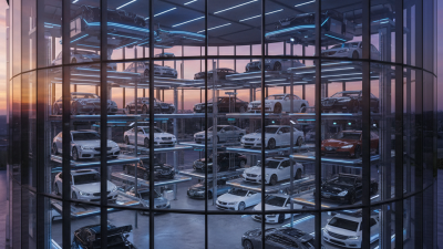 How to Choose the Best Parking Lot Robots for Your Business?
