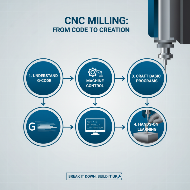 How to Master the CNC Milling Process for Beginners?