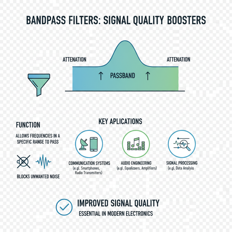 Top 10 Tunable Bandpass Filters and Their Applications?
