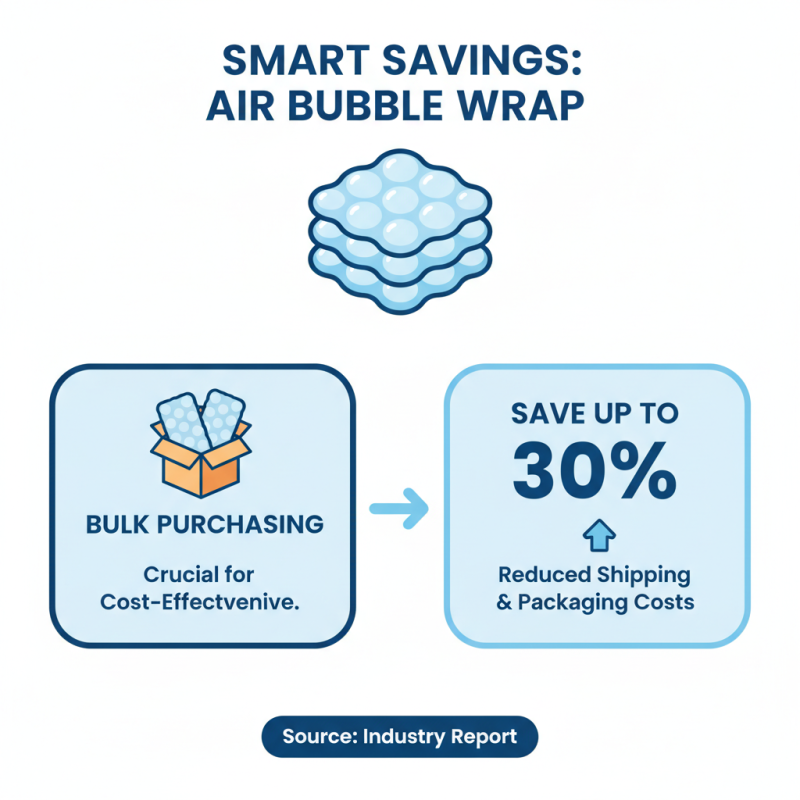 How to Choose the Best China Wholesale Air Bubble Wrapper for Your Business?
