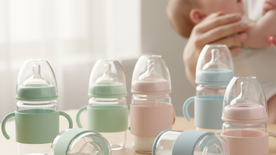 Best CE Certification Feeding Bottles BPA Free Suppliers for Your Baby Needs?