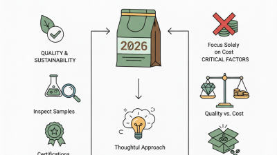 How to Choose the Best China OEM Coffee Bags Factories in 2026?