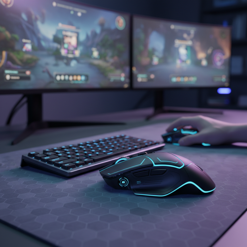 Best Wireless Gaming Mouse for Ultimate Performance 2026?