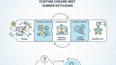 What is Custom Rubber Keychains and How to Create Them?