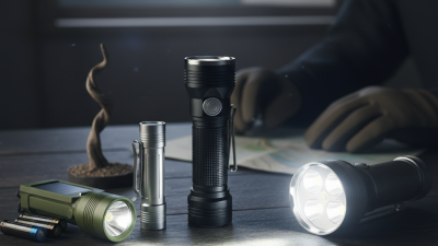 How to Choose the Best Flashlight for Your Needs?