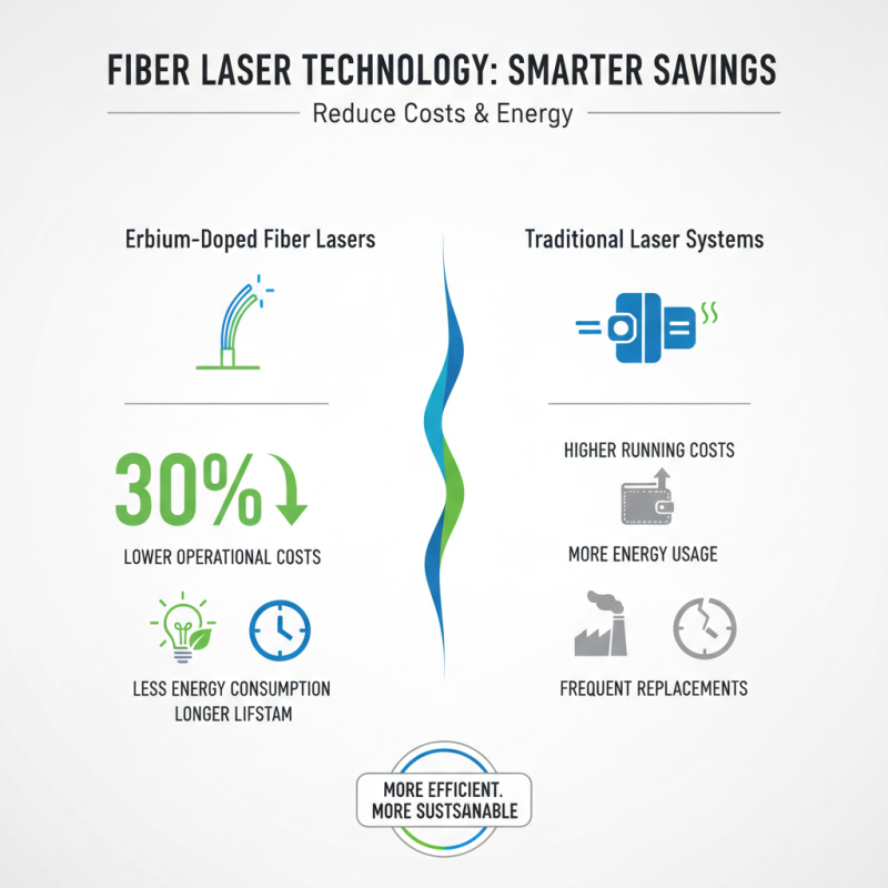 Top 5 Benefits of Erbium Doped Fiber Laser Technology?