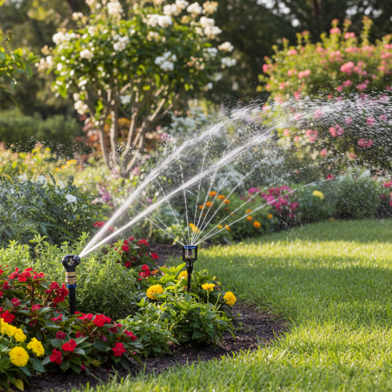 10 Tips for Choosing the Right China Wholesale Irrigation Sprinkler Heads?