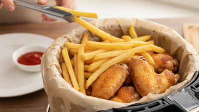 Why You Need Air Fryer Paper Liners for Perfect Cooking?