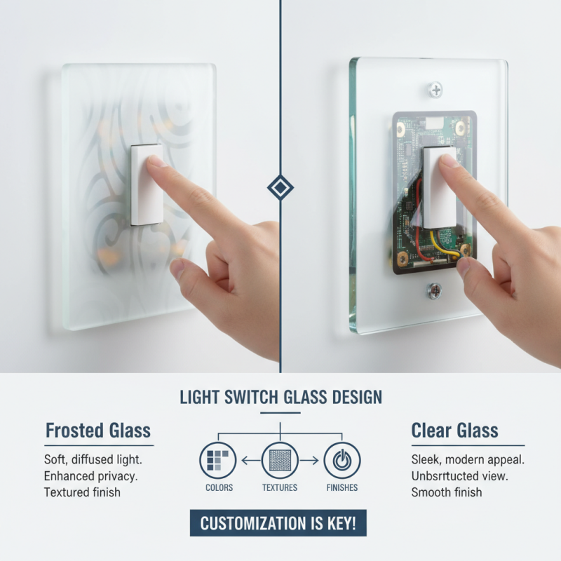 What is a Light Switch Glass Factory and How Does it Work?