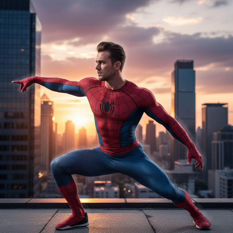 How to Choose the Best Compression Spiderman Shirt for You?