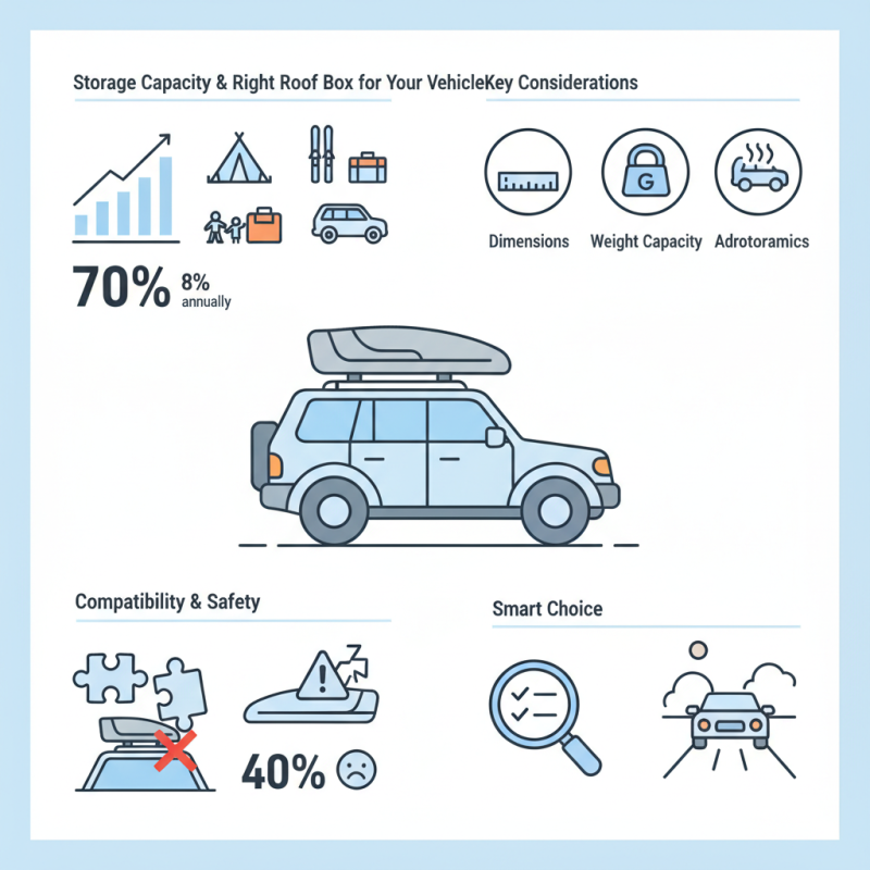 How to Choose the Right Car Roof Box for Your Vehicle?