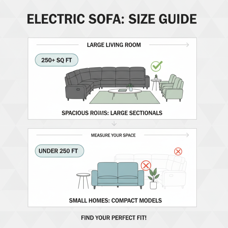 How to Choose the Best Electric Sofa for Your Home?
