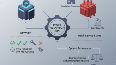 Why Choose the Right Power Transformer Type for Your Needs?