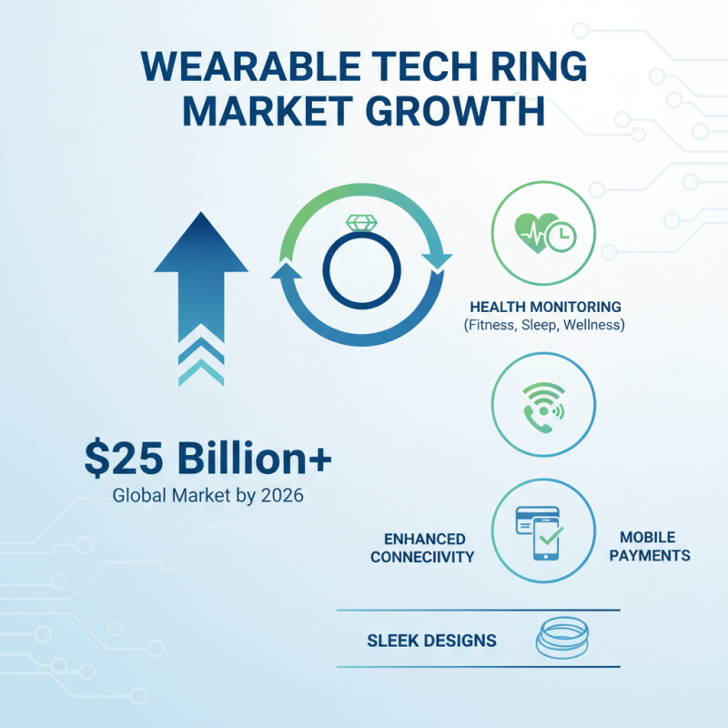2026 Top Wearable Technology Rings What to Expect?