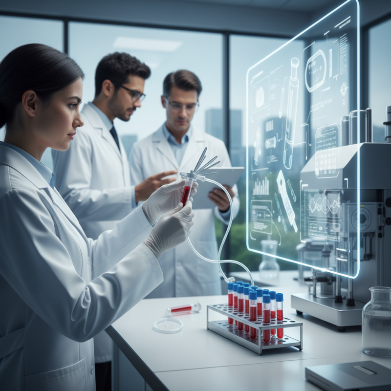 2026 How to Choose OEM High Quality Blood Collection Set Suppliers?