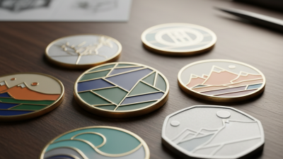 How to Design and Create Soft Enamel Coins for Your Brand?