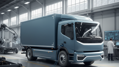 How to Choose the Best OEM High-Quality Electric Cargo Truck Manufacturer?