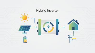 Cos'è un inverter ibrido e come funziona?