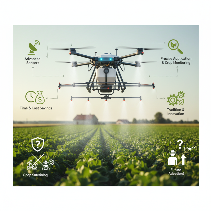 What is a Sprayer Drone and How Does It Work?