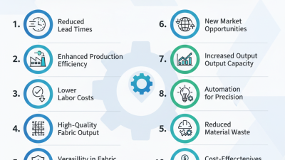 Top 10 Benefits of SS Non Woven Fabric Machine for Industry?