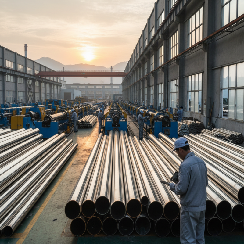 Top 10 Wholesale China Stainless Steel Pipe Companies to Consider?