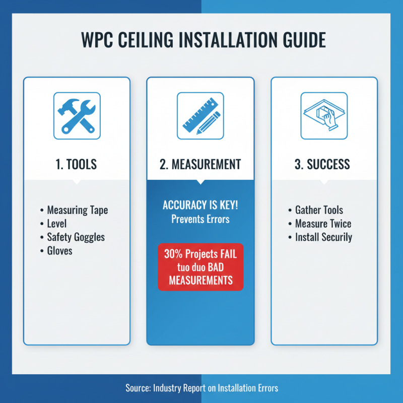 WPC Ceiling Tips for Maintenance and Installation Success