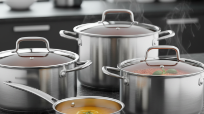 Top 10 ODM OEM Stainless Cook Pot Suppliers You Need to Know?