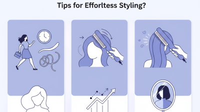 Wireless Hair Straight Brush Tips for Effortless Styling?