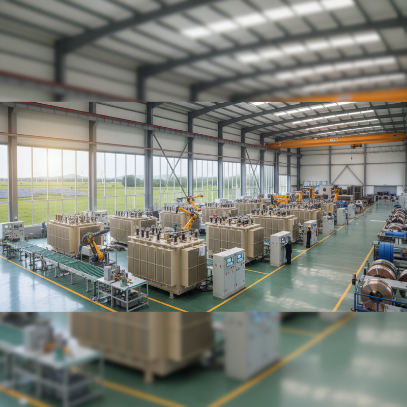 Top 10 ODM Famous Three Phase Dry Type Transformer Manufacturers?