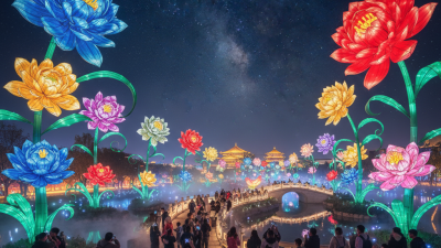 Waarom kiezen voor de hoogwaardige Illumi Festival-fabriek in China voor uw volgende evenement?
