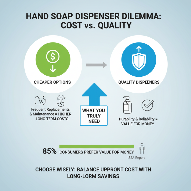 Hand Soap Dispenser Tips for Choosing the Best One?