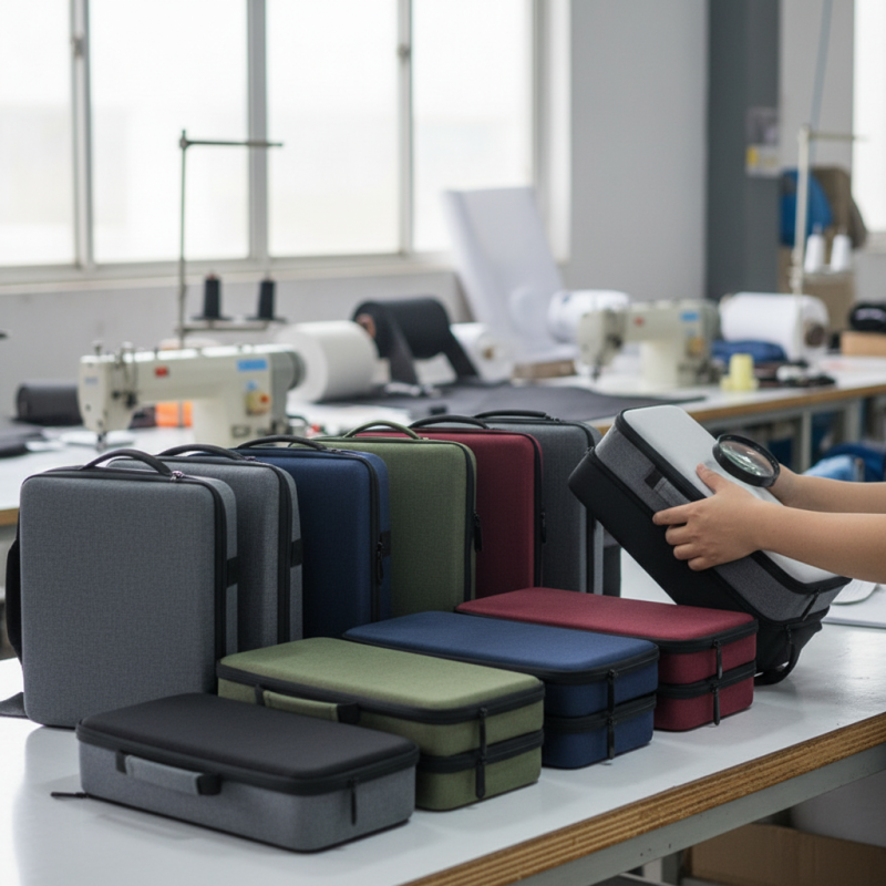 Top 10 Tips for Choosing OEM China Soft Case Service