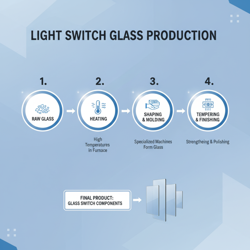 What is a Light Switch Glass Factory and How Does it Work?