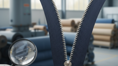 2026 Top High-Quality OEM U-Shaped Zipper Manufacturer Insights?