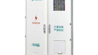 TY-SXS3 three-phase electric energy metering box (transformer type)