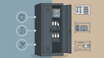 Why Choose a Metal Cabinet for Your Storage Needs?