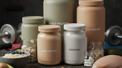 What are the Best Muscle Growth Supplements for Fast Results?
