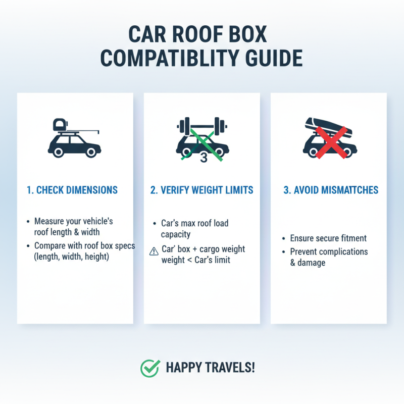 How to Choose the Right Car Roof Box for Your Vehicle?