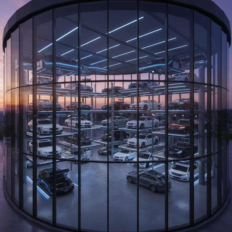 How to Choose the Best Parking Lot Robots for Your Business?