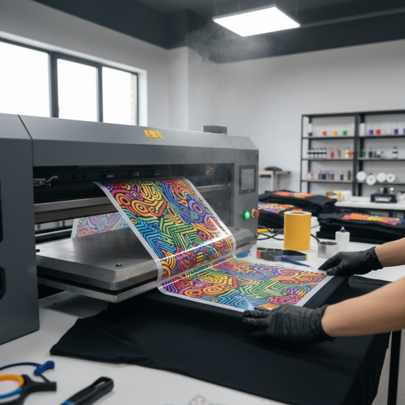 How to Use DTF Paper for Effective Printing Techniques?