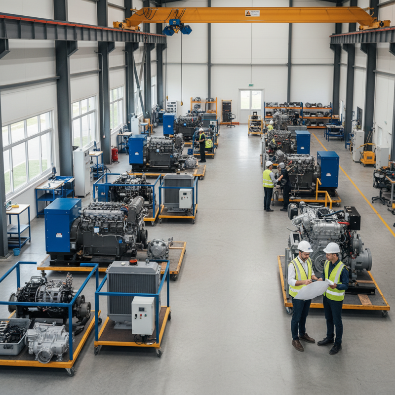 What is Generator Ckd and How Does It Work?