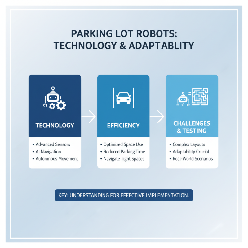 How to Choose the Best Parking Lot Robots for Your Business?