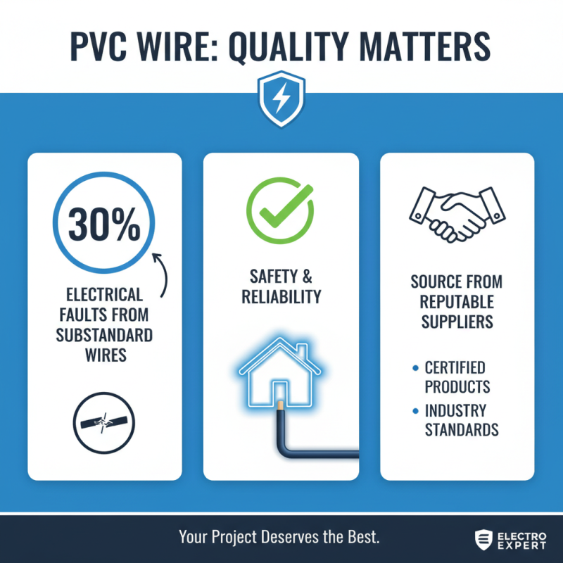 How to Choose the Best PVC Wire for Your Electrical Needs?