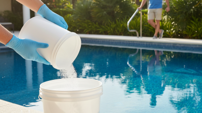 How to Use Cal Hypo Granular for Pool Maintenance?