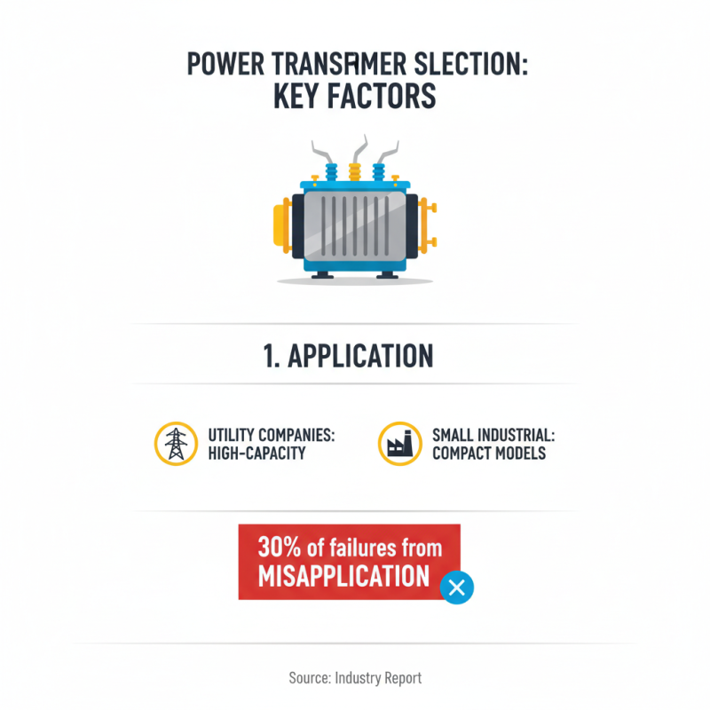 Why Choose the Right Power Transformer Type for Your Needs?