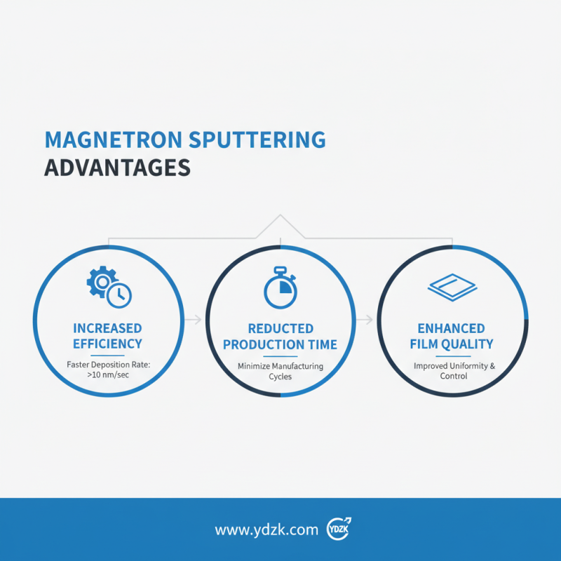 Top 10 Benefits of Magnetron Sputtering Metallizer?