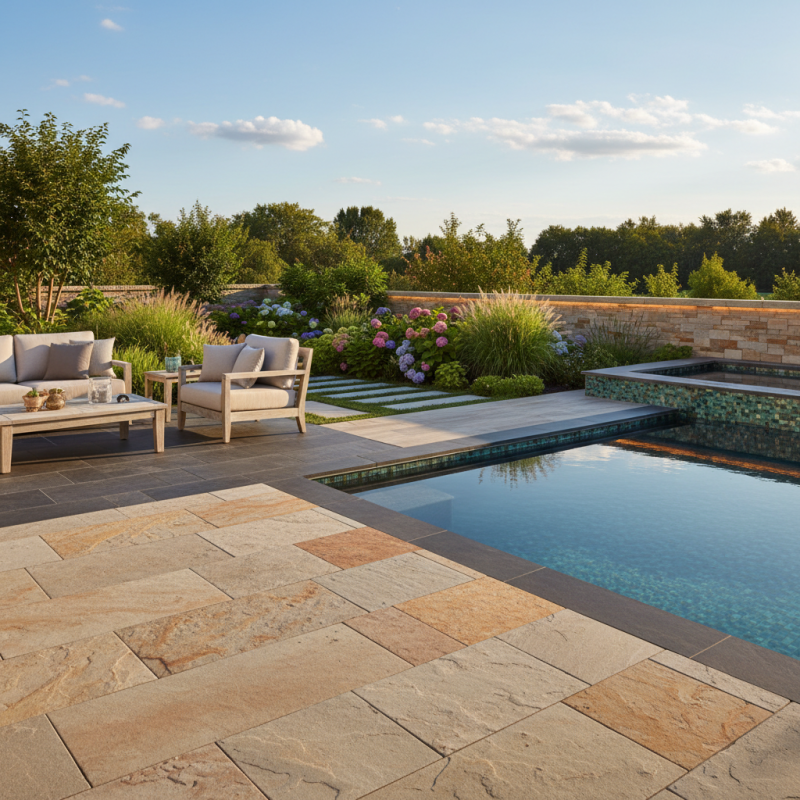 What are Outdoor Tiles Types and Their Benefits?