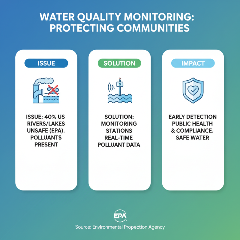 Top 10 Benefits of Water Quality Monitoring Stations for Communities?