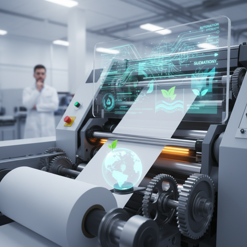 2026 Top Trends in Continuous Web Printing Technology?
