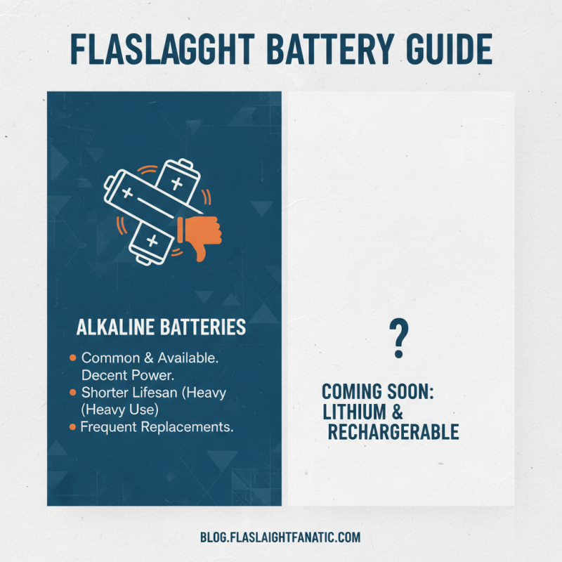 How to Choose the Best Flashlight for Your Needs?